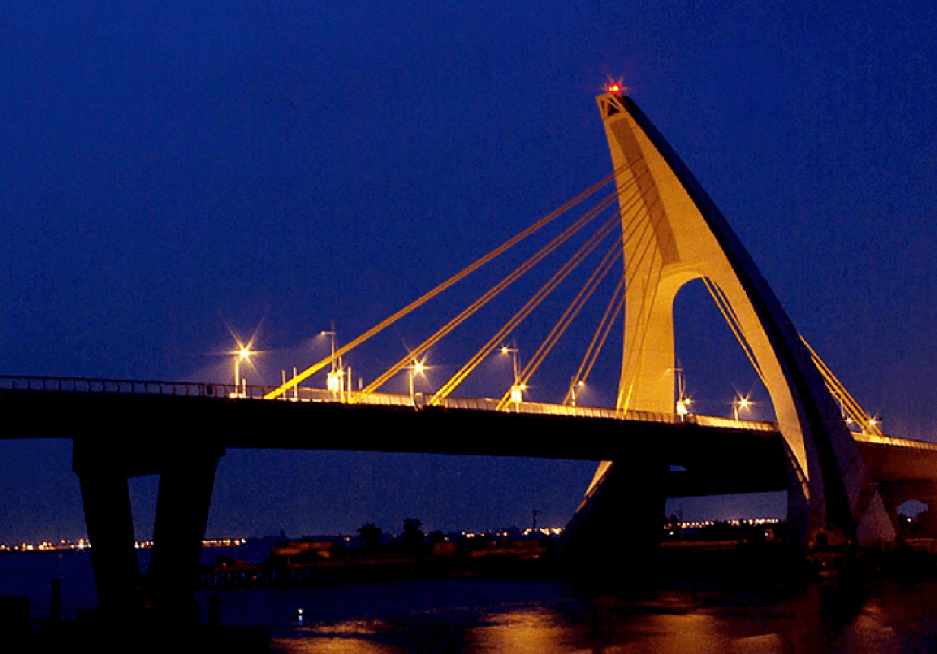 Pengwan Sea－crossing Bridge