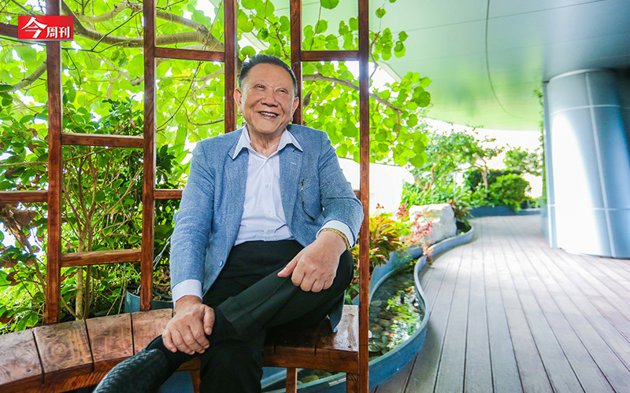 耗時11年，即將完工的「陶朱隱園」有多猛？門前有小溪、狂種2萬棵樹，還要在信義區復育螢火蟲