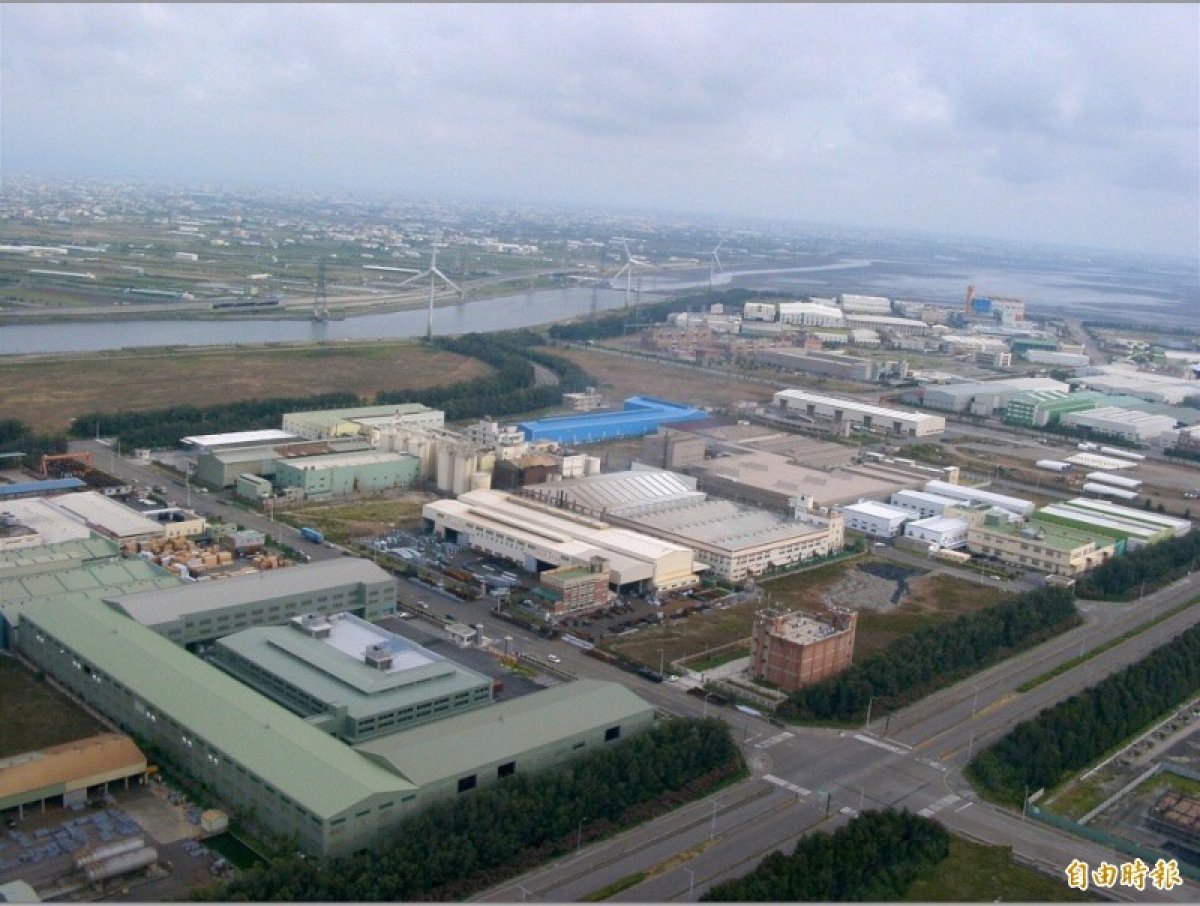 掌握台商回流潮 中工推兩大工業開發案 總銷逾750億元