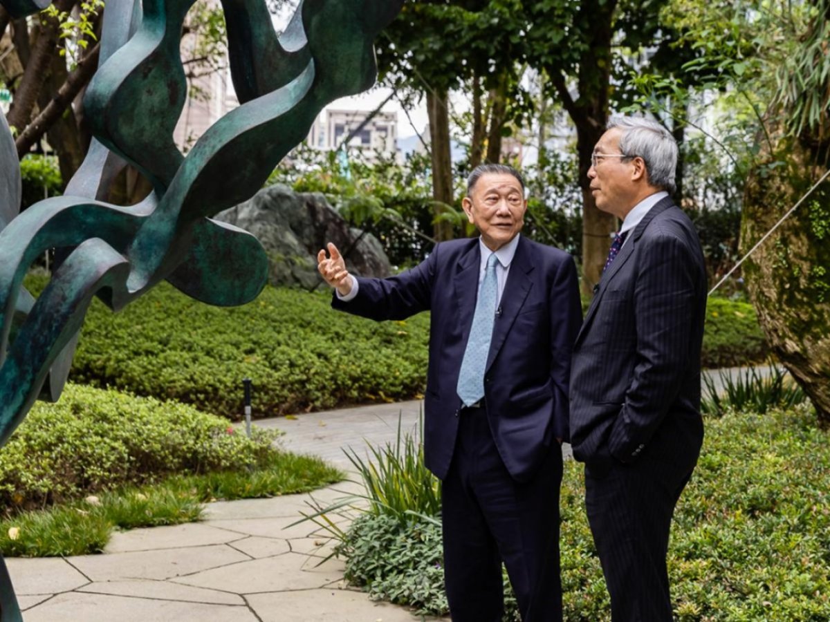建築業ESG先驅者 陶朱隱園打造千年傳世永續價值