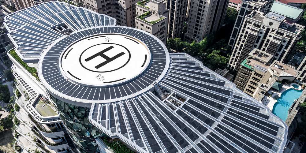 陶朱隱園 顛覆傳統建築DNA