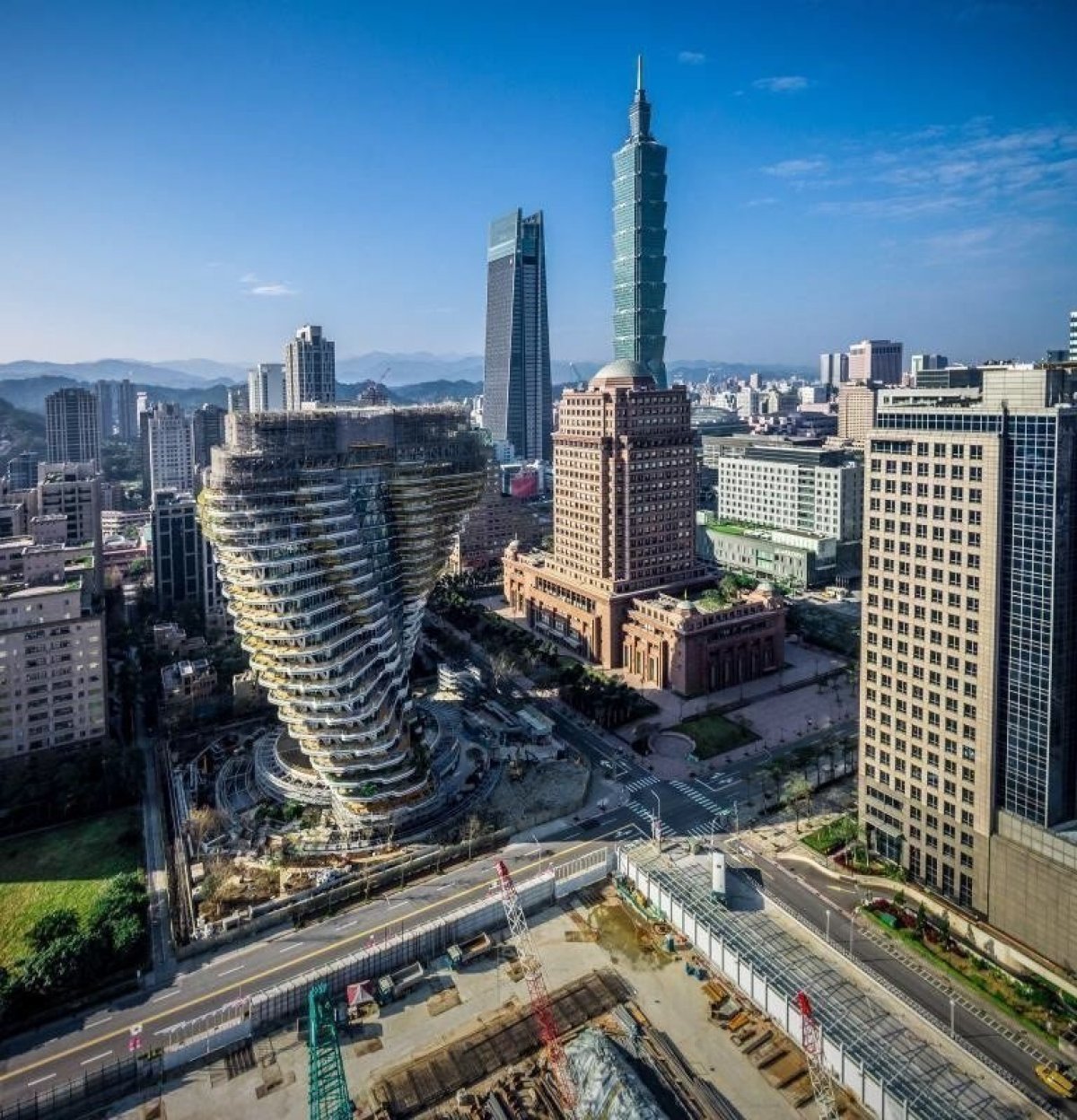 陶朱隱園名列國際十大奇觀建築之一