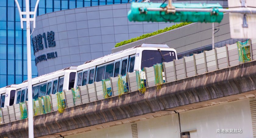 全世界都懂的 南港信義跨界乘方效應