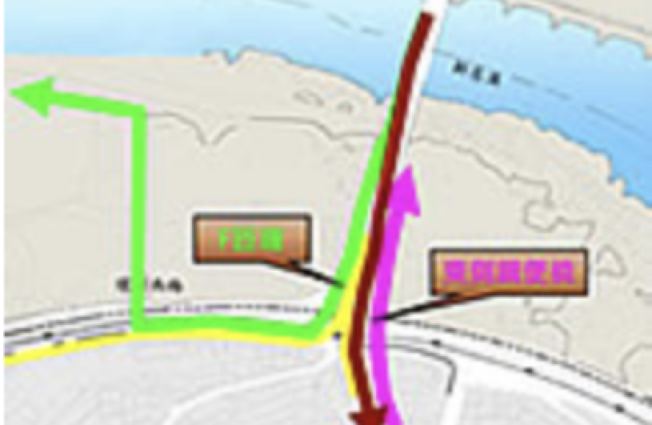 三階段施作