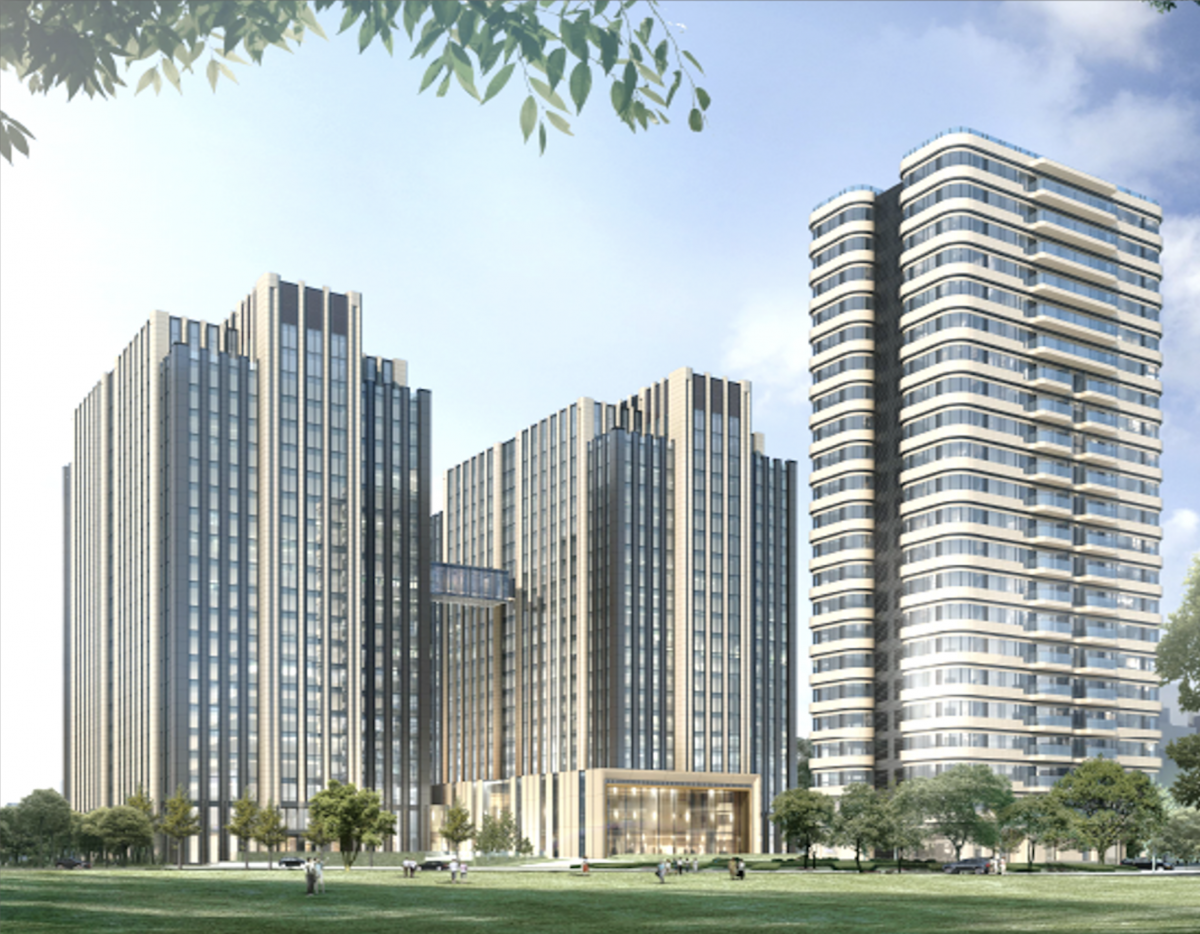 台塑大樓都市更新新建工程