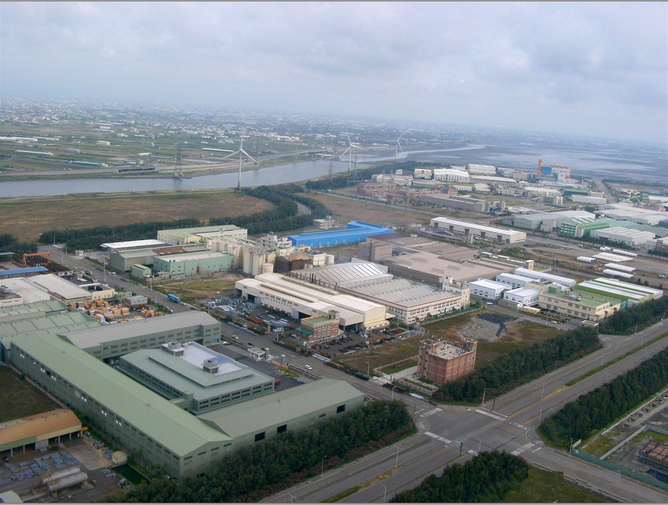 Changhua Coastal Industrial Park
