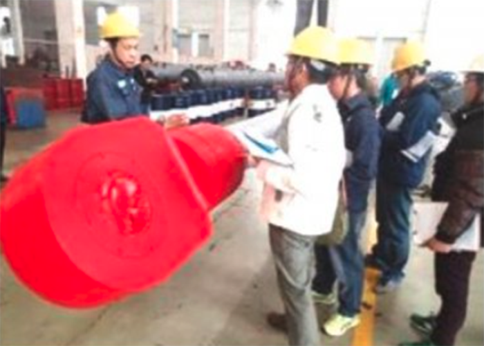 控制閘門油壓缸大陸工廠檢驗