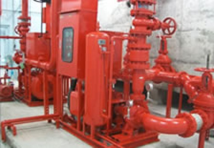柴油緊急發電機