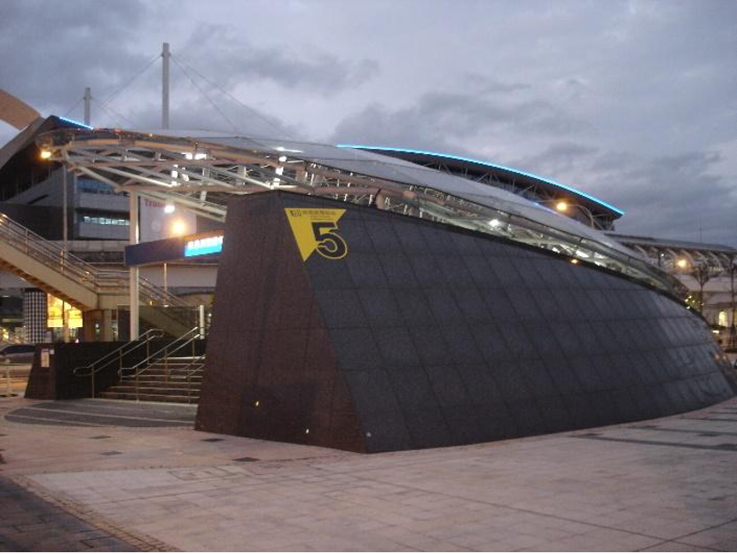C&ocirc;ng tr&igrave;nh đoạn CE730B thuộc Hệ thống Metro Đ&agrave;i Bắc Tuyến Nam Cảng mở rộng ph&iacute;a đ&ocirc;ng
