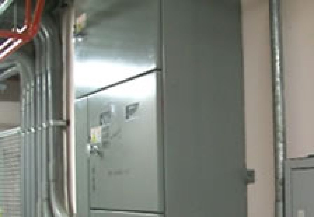 火災警報主機