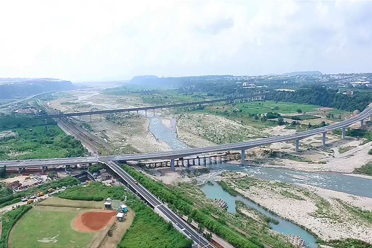 Dự &aacute;n đấu thầu cầu Đại Gi&aacute;p Kh&ecirc;